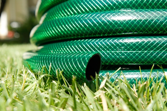 Шланг садовый Tecnotubi Euro Guip Green для полива 1/2", 50 м Presto-PS (EGG 1/2 50) EGG 1/2 50 фото