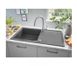 Кухонная мойка Grohe Sink K400 матовая серая (31641AT0) 31641AT0 фото 2