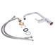 Смеситель для мойки Qtap Cardinal, Хром (QTCAR344CRM45658) QTCAR344CRM45658 фото 5
