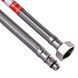 Шланг для змішувача TUCAI М10х1/2&Prime; кор. 0,8м TAQ GRIF 200194 (000004453) 000004453 фото 1