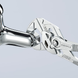 Ключ переставной 180 мм, &Oslash; 40 мм, гаечный, KNIPEX (86 03 180) 8603180 фото 7