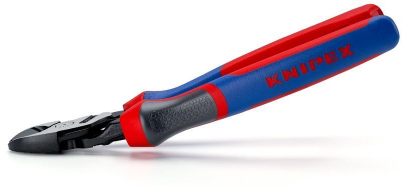 Кусачки 200 мм, боковые, особой мощности, KNIPEX (74 22 200) 74 22 200 фото