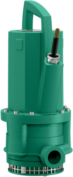 Дренажний насос Wilo Drain TMT 32M113/7,5Ci, 22 м&sup3;/год, 15.80 м, 0.75 кВт (6070087) 6070087 фото