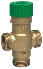 Клапан термозмішувальний TM50 Honeywell PN10, G 3/4", Tmax - 90°C (TM50-1/2A) TM50-1/2A фото