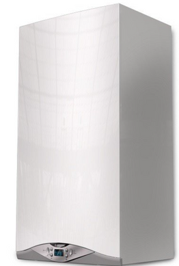 Конденсаційний котел 24 кВт, CARES PREMIUM FF Ariston, 2-контурний, настінний (3301322) 3301322 фото