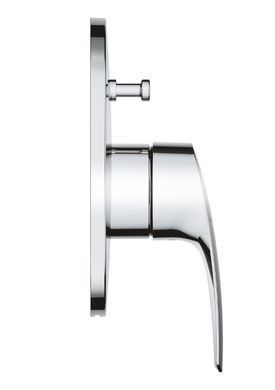 Смеситель для ванны GROHE EUROSMART комплект, Хром (33305003) 33305003 фото