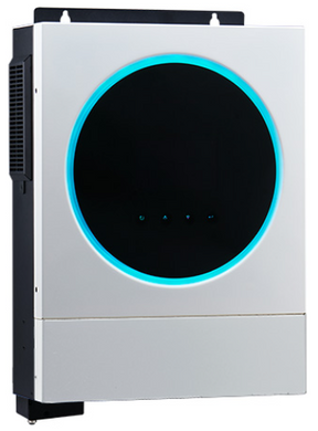 Пакетна пропозиція (Гібридний інвертор Axpert VM 4 TWIN 6K VoltronicPower + Акумуляторна літій-залізо-фосфатна батарея CERRNSS) (96-346121-00G+LFP48100P) 96-346121-00G+LFP48100P фото
