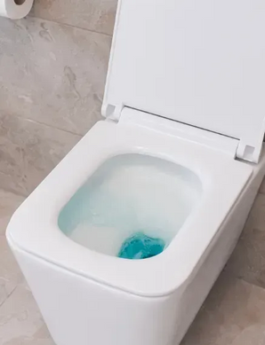 Унітаз підвісний з сидінням Soft-close (змив Tornado) KVADRO Koller Pool Білий (KR-0530-RQ) KR-0530-RQ фото