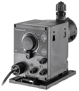 Дозирующий насос Grundfos DDE 6-10 B-PP/V/C-X (97720910) 97720910 фото