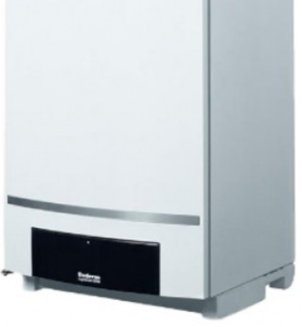 Конденсаційний котел 80 кВт, LOGAMAX PLUS GB162-80 Buderus, 1-контурний, настінний (7736700093) 0035364 фото
