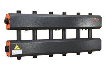 Коллектор без теплоизоляции 6+1 вверх+вниз К62ВН.150(300) (84040373L) 84040373L фото