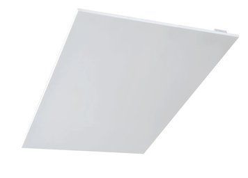 Інфрачервоний обігрівач HSteel ISHC 8012 W 1200 Вт, 800х1200х17, white, стельовий (ISHС8012W) ISHС8012W фото