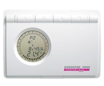 Программатор EUROSTER 3000 недельный (3000) 3000 фото