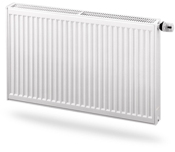 Сталевий радіатор PURMO Ventil Compact 22 500 &times; 400 (F072205004011300) 20939 фото
