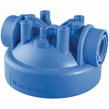 Оголовок фільтру Atlas Filtri для DP BIG 1" IN (LB7100210) LB7100210 фото