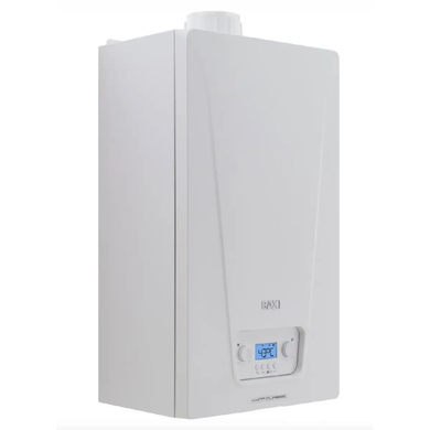 Конденсаційний котел 28 кВт, LUNA CLASSIC 28 INT -A/В- BAXI, 2-контурний, настінний (A7795898/A7796021) A7795898/A7796021 фото