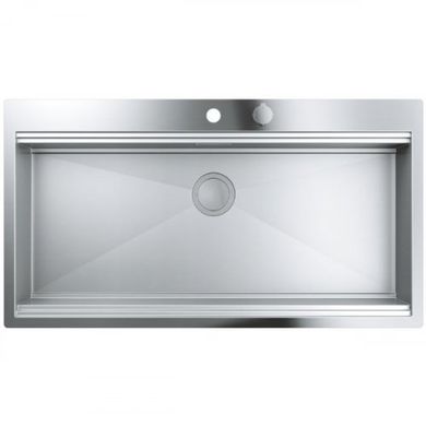 Мийка GROHE EX Sink K800 із нержавіючої сталі (31586SD0) 31586SD0 фото