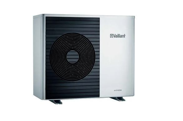 Наружный блок теплового насоса Vaillant aroTHERM VWL 35/5 AS 230 V (0010021631) 0010021631 фото