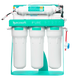 Фільтр зворотного осмосу Ecosoft P&rsquo;URE AquaCalcium Mint з помпою на станині (MO675PSMACECO) MO675PSMACECO фото 1