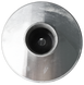 Водозаборный фильтр из нержавеющей стали 1 1/2"С &Oslash;160х 330мм (мелкая сетка) (000042322) 000042322 фото 3