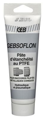 Паста Gebsoflon на PTFE 125мл 114520 фото