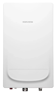 Газовий котел 20 кВт, DELUXE E COAXIAL 20K NAVIEN, 2-контурний, настінний + димохід (N.DLX.C.20.KIT) N.DLX.C.20.KIT фото