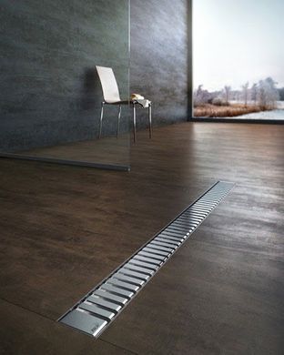 Душовий канал AlcaPlast DN 50, L=850 мм Сірий (APZ1001-850) APZ1001-850 Smart фото