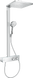 Душевая система HANSGROHE RAINDANCE E Showerpipe 350 1jet (27361000) 34741000 фото 1