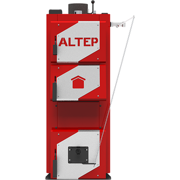 Котел твердопаливний ALTEP Classik 10 кВт (000071030) 000071030 фото