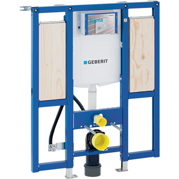 Інсталяція Geberit Duofix, для підвісного унітазу (111.375.00.5) 111.375.00.5 фото