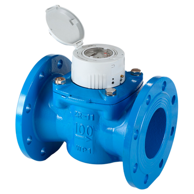 Счетчик ХВ ZENNER WPD DN125 R160 (WPD-963) WPD-963 фото