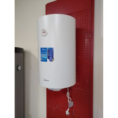 Бойлер 50 л MIDEA D50-15F6(W) (3877) 3877 фото