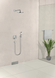 Держатель душа hansgrohe Porter S, Золотий (28331990) 28331990 фото 3