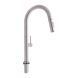 Смеситель для мойки Qtap Lenicka, Серебристый (QTLEN9138103UN) QTLEN9138103UN фото 1