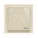 Терморегулятор DEVIreg Smart Wi-Fi слонова кістка (140F1142) 140F1142 фото 1