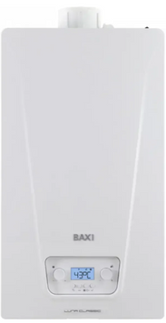 Конденсаційний котел 24 кВт, LUNA CLASSIC 1.24 INT -A- BAXI, 1-контурний, настінний (A7795896/A7796019) A7795896/A7796019 фото