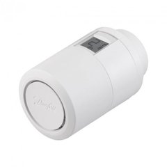 Електронний радіаторний термостат Danfoss Eco™ із Bluetooth (014G1001) 014G1001 фото