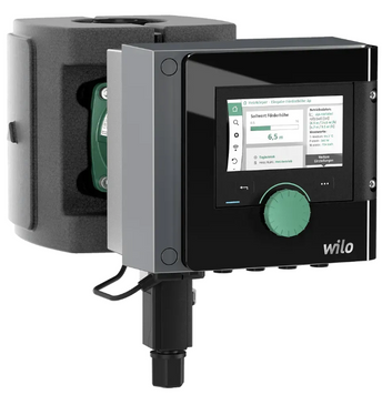 Циркуляционный насос Wilo Stratos MAXO 25/0,5- 6 PN10 с электрон.упр. (2186184) 2186184 фото