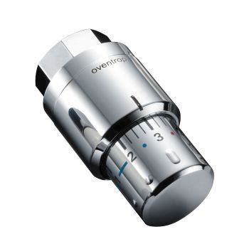 Термостатична головка OVENTROP Uni SH 7-28 C, 0 * 1- 5, рідин. сприйн. елемент (1012069) 1012069 фото