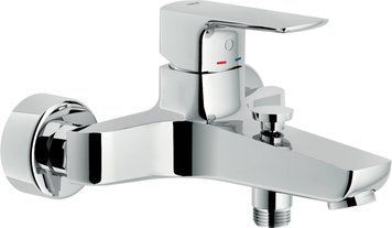 Змішувач для ванни Nobili Rubinetterie Acquaviva, Хром (VV103110/1CR) VV103110/1CR фото