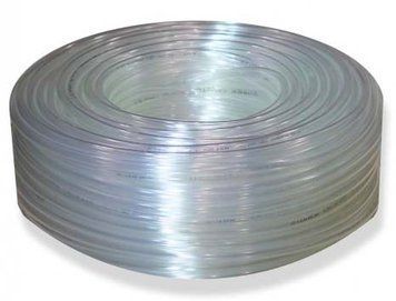 Шланг пвх харчовий 14 мм, 50 м з маркуванням метражу Сrystal Tube Presto-PS (PVH 14 PS) PVH 14 PS фото