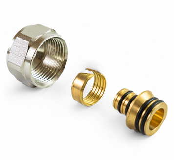 Євроконус 1/2" Tervix Pro Line WD (341112) 341112 фото