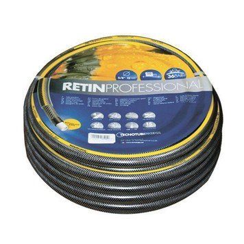 Шланг садовий &Oslash;3/4", довжина 25 м Tecnotubi Retin Professional Presto-PS (RT 3/4 25) RT 3/4 25 фото
