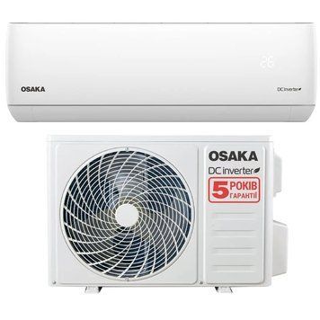 Кондиціонер Osaka Power Pro DC Inverter R32 до 70 м&sup2;(STVP-24HH WI-FI) STVP-24HH WI-FI фото