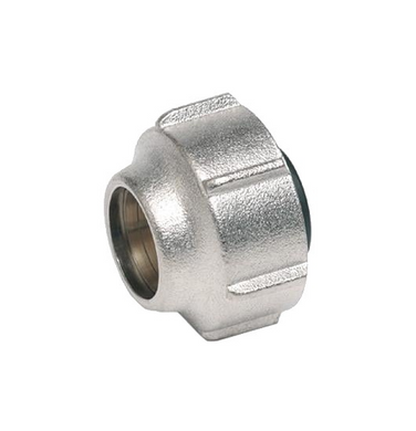 Резьбозажимное соединение G3/4"х15 для трубок (нерж.ст., медь) 15х1,0 1 шт (240601001) 240601001 фото