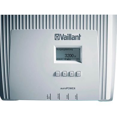 Інвертор для фотоелектричних систем Vaillant VPV I 2000/1 230V (0010024753) 0010024753 фото