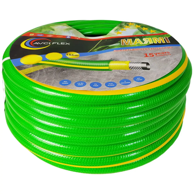 Шланг для полива МАЯМИ 1/2" L= 50м, четырехслойный (армированный) Avci Flex 000077143 000077143 фото