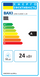 Конденсаційний котел 24 кВт, LUNA CLASSIC 1.24 INT -A- BAXI, 1-контурний, настінний (A7795896/A7796019) A7795896/A7796019 фото 2