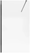 Стена Walk-In STANDARD BLM209.C8, стекло 8мм Clear, CalcLess, 90x190, неподвижная QT (LTSBM9090SATLOWGR) STDBLM209C8 фото 1