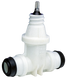 Вентиль Hawle 2630 3/4", для домового вводу, муфта (5003267) 5003267 фото 1